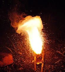exothermic process wikipedia