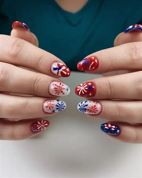 July 4th 2025 Nails You’ll Obsess Over – Short, Classy, Easy
