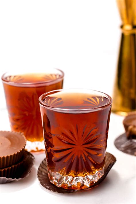 peanut butter cup shot  ingredients feast west