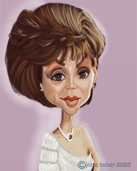 The Art of John Fisher: Victoria Principal..
