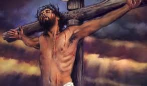 Crucified Lord - St. Matthews Evangelical Lutheran Church
