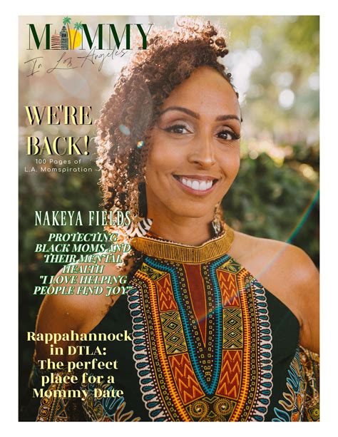 Mommy In Los Angeles Magazine - August 2022 by Mommy In Los Angeles