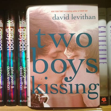 Interview: David Levithan - COOL HUNTING®