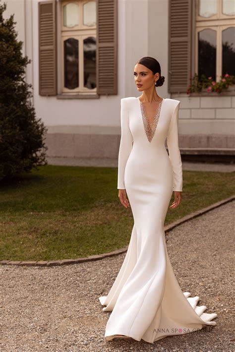Simple wedding dresses 27 best looks expert tips faqs – Artofit