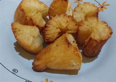 resep ubi goreng oleh agustina afnita cookpad