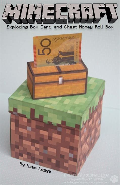 Boxes minecraft