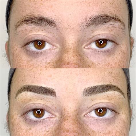 remove eyebrows tattoo 6