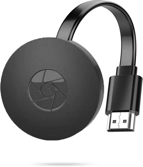 Wireless HDMI Display Adapter,WIFI Display Dongle, HDMI Streaming Stick ...
