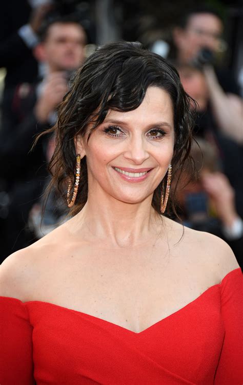 Juliette Binoche