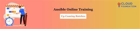 Ansible Certification - Tips for Passing the Ansible Certification Exam ...