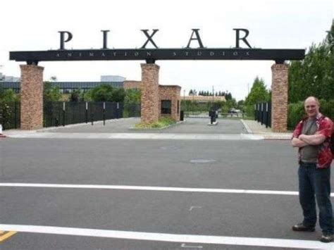 Pixar Headquarters