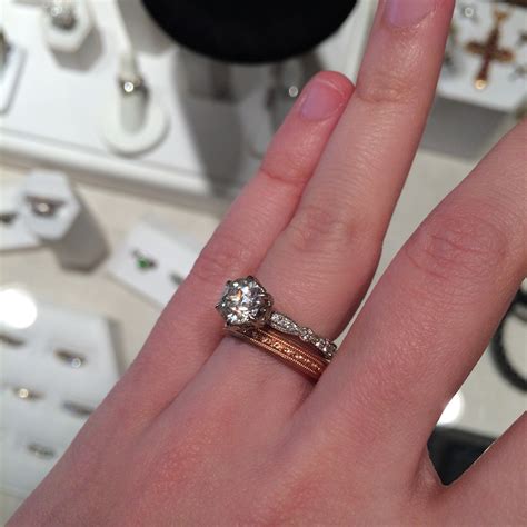 Recycled Gold Wedding Bands