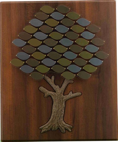 Tree of Life Plaques and Memorials from Donor Tree
