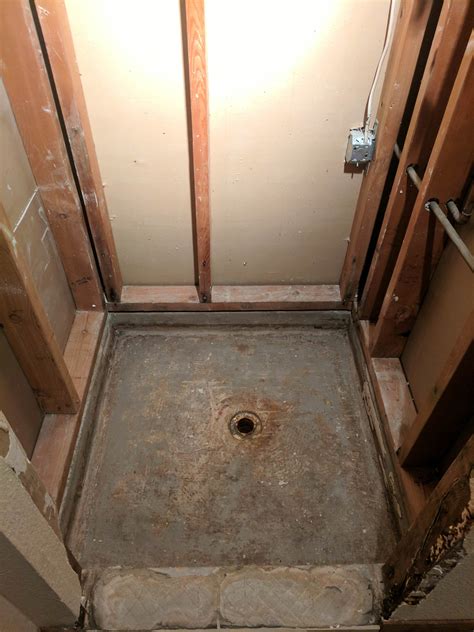 How To Move Shower Drain In Basement at Carrie Hernandez blog