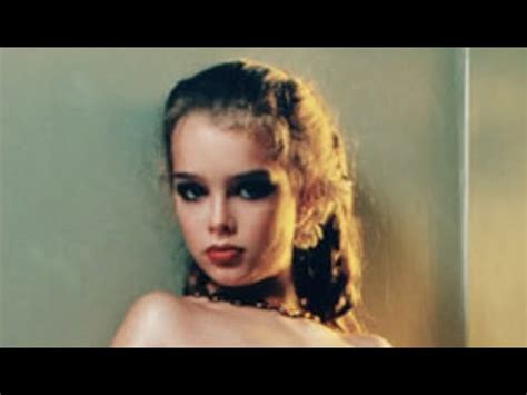 Brooke Shields Mother let her pose naked for playboy at nine years old
