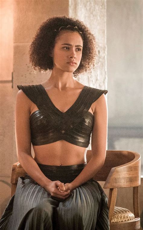 nathalie emmanuel movies  tv shows charles murray