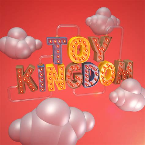 Toy Kingdom on Behance