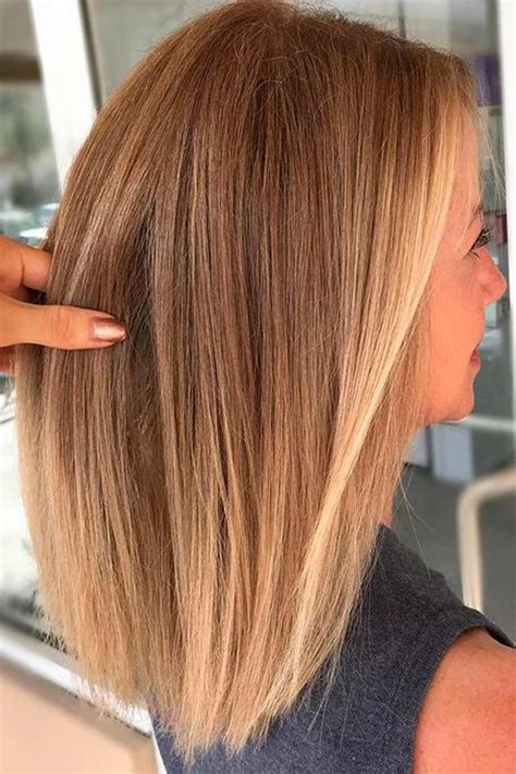 medium bob hairstyles