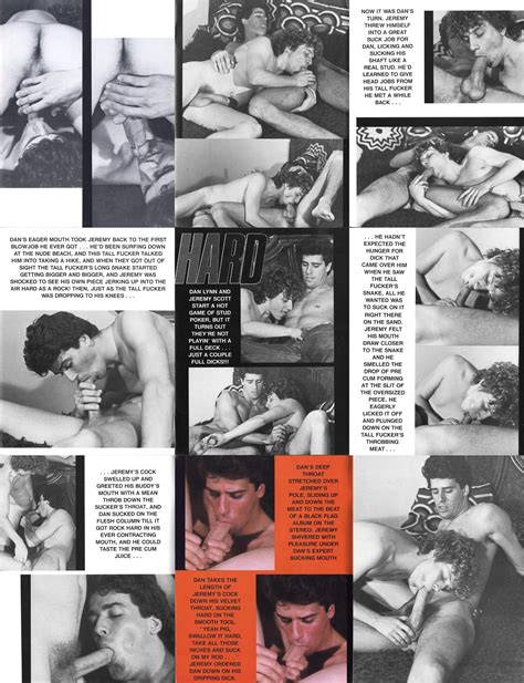 Gay Vintage Hardcore Magazines Collection 1970-1995 Classic