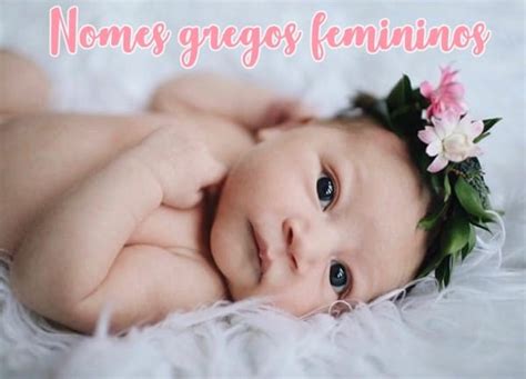 +60 nomes gregos femininos【2025】• LISTA COMPLETA