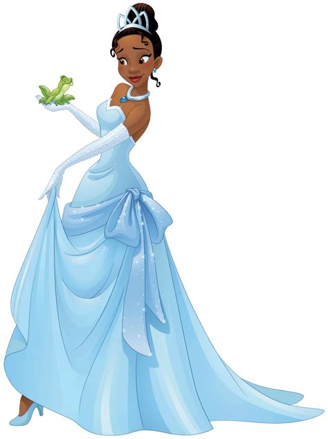 Tiana/Gallery | Tiana disney, Disney princess tiana, Tiana blue dress