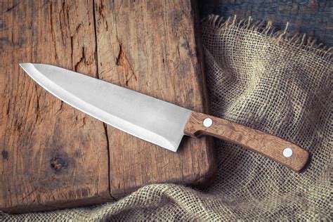 oil    wooden knife handles  options