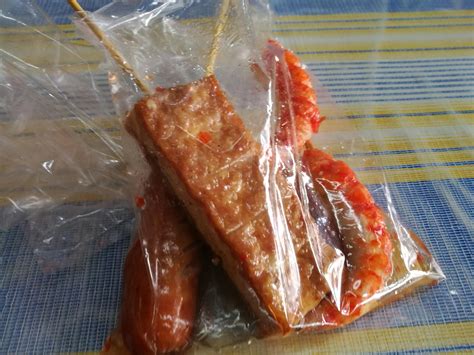 blog cikgu zahidi makan cucuk cucuk  coconut shake