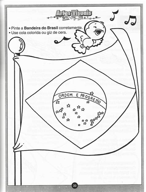 CANTINHO DA MAMI: 18 DE SETEMBRO DIA DOS SÍMBOLOS NACIONAIS
