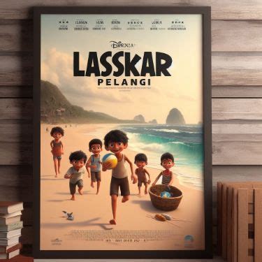 poster laskar pelangi