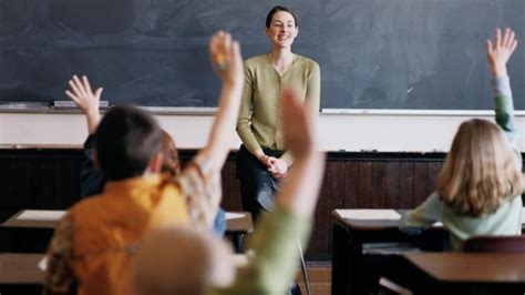A teacher who knows how to teach is far more important than a teacher ...