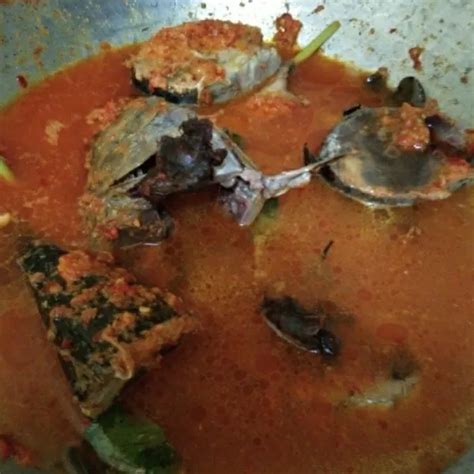 resep gulai ikan tongkol sederhana rumahan  yummy app
