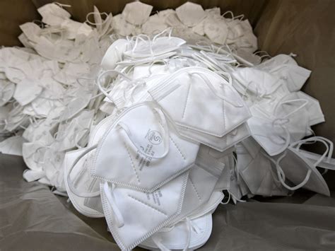 Gerüchte über mangelnde Wirksamkeit: FFP2-Masken im Fakten-Check