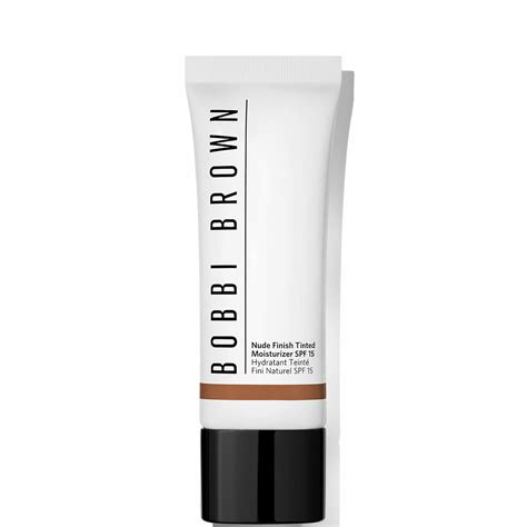 Bobbi Brown Nude Finish Crème Hydratante Teintée SPF 15 - Deep 12 ml