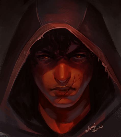 ArtStation - Portrait Practice (OC)