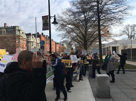 Residents March and Rally in Trenton Calling for Expanded Access to