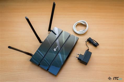 Обзор роутера TP-Link Archer A8