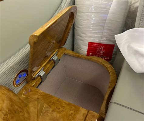 Review: Emirates A380 First Class (JFK-MXP) - One Mile at a Time