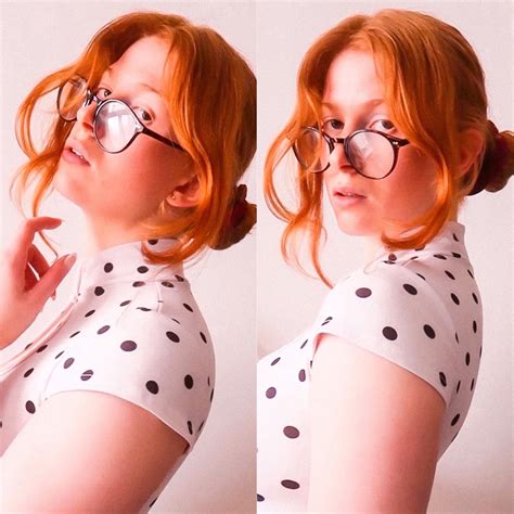 Who’s hot for teacher?😜👩‍🏫 Imogen Lucie @imogen_lucie