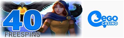 Ego Casino Daily Bonus – Win 40 Free Spins