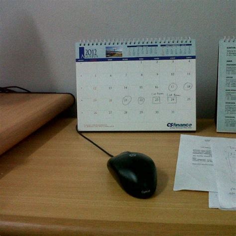 cs finance office