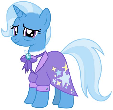 Trixie Lulamoon (simply known as Trixie) is a former-antagonist-turned