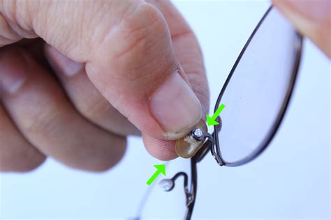 Fix Broken Glasses Nose Bridge - Glass Designs