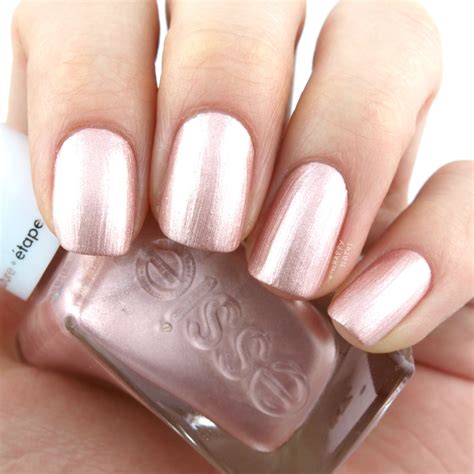 Essie Gel Couture