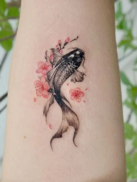 40 koi fish tattoo design ideas meaning – Artofit