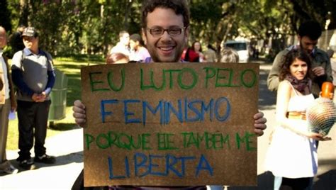 Sou Homem E Feminista Vai Encarar - Existe homem feminista? | ConversaCult