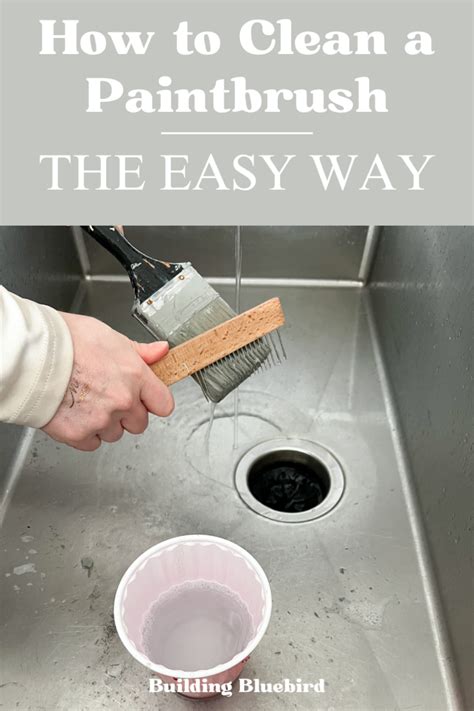3 Essential Steps To Rescue Your Paintbrushes From The Abyss Of Dried-On Paint