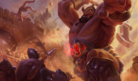 Sion | Lore Skills Skins | League Of Legends | LoL Stats