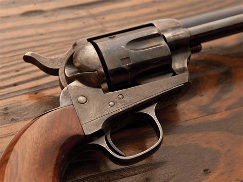 Colt New Frontier Single Action Army Revolver With Iv - vrogue.co