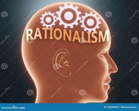 rationalism cartoons illustrations vector stock images