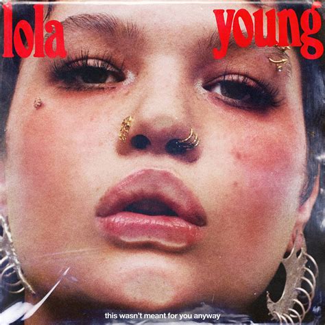 Lola Young - This Wasnt Meant For You Anyway on Vinyl LP, CD | Rough